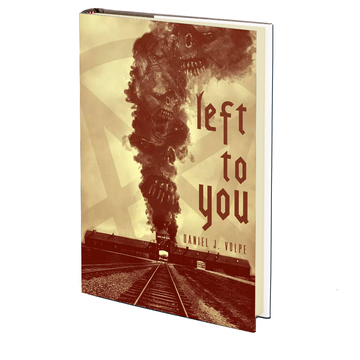 Left to You by Daniel Volpe