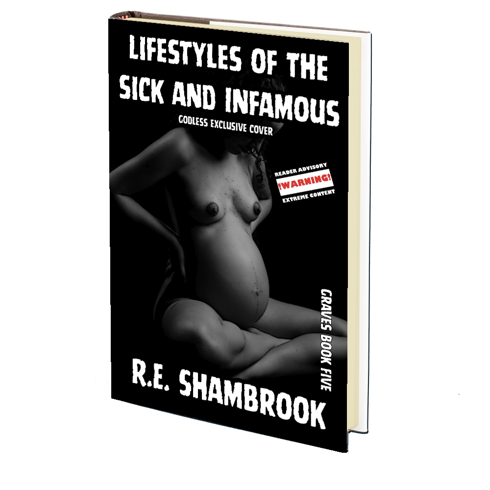 Horror books godless extreme horror books indie horror books underground horror books independent horror books splatterpunk horror books
