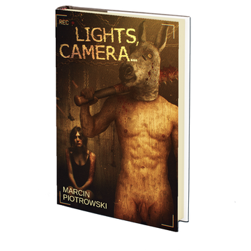 Lights, Camera... by Marcin Piotrowski - APRIL 27th