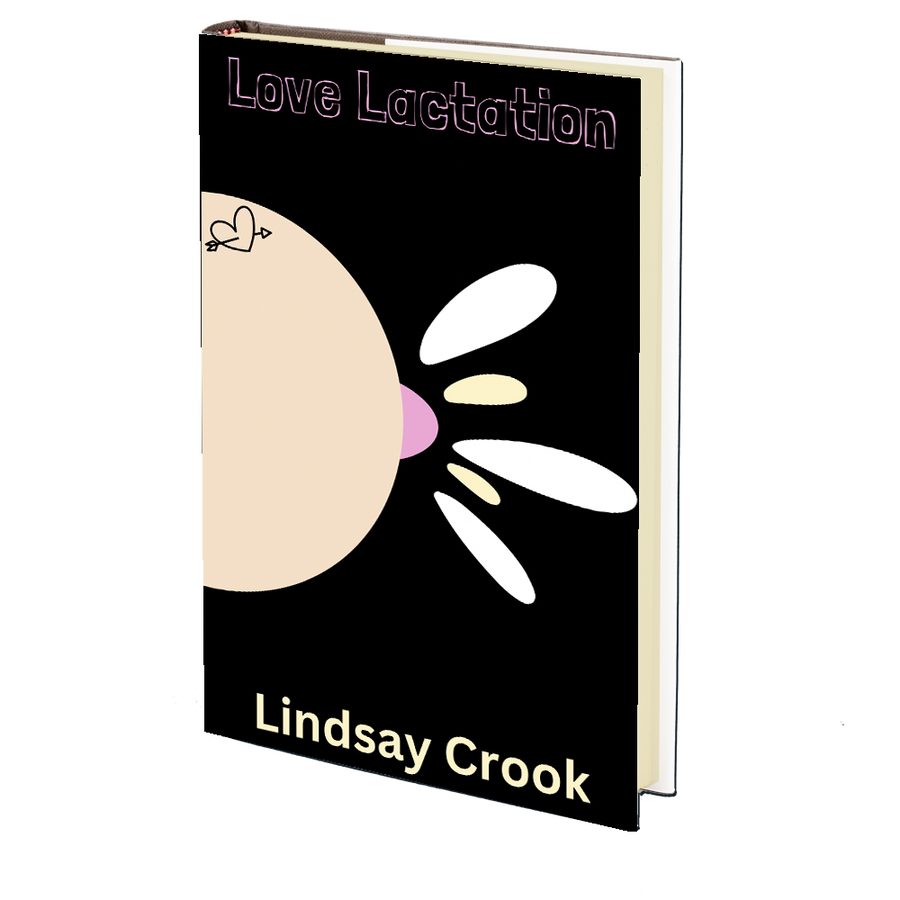Love Lactation by Lindsay Crook - OCTOBER 22nd