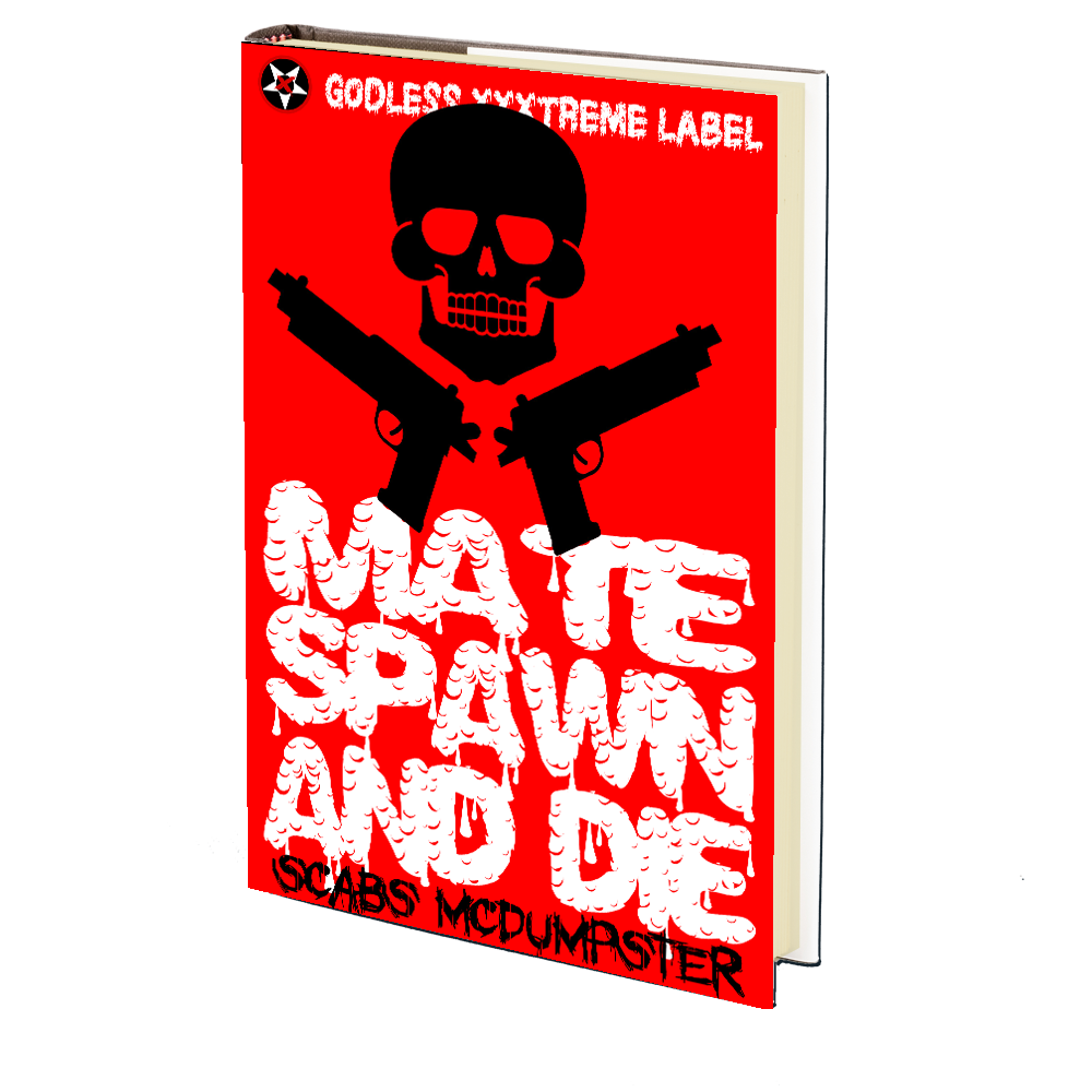 Horror books godless extreme horror books indie horror books underground horror books independent horror books spatterpunk horror books