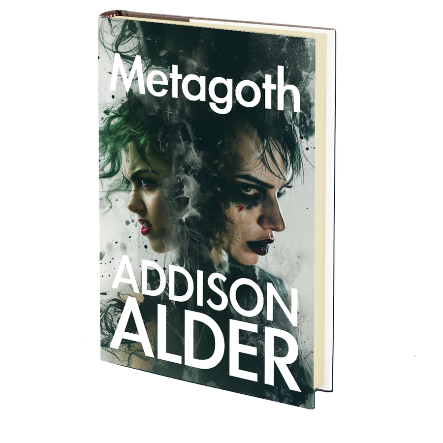 Metagoth by Addison Alder