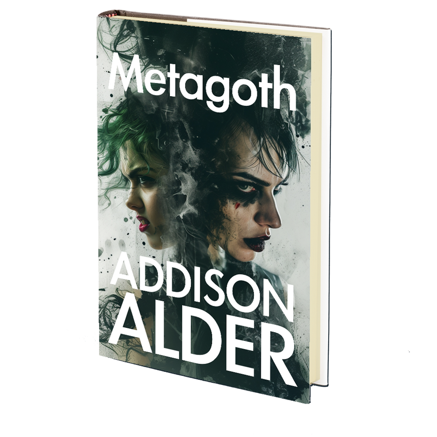 Metagoth by Addison Alder