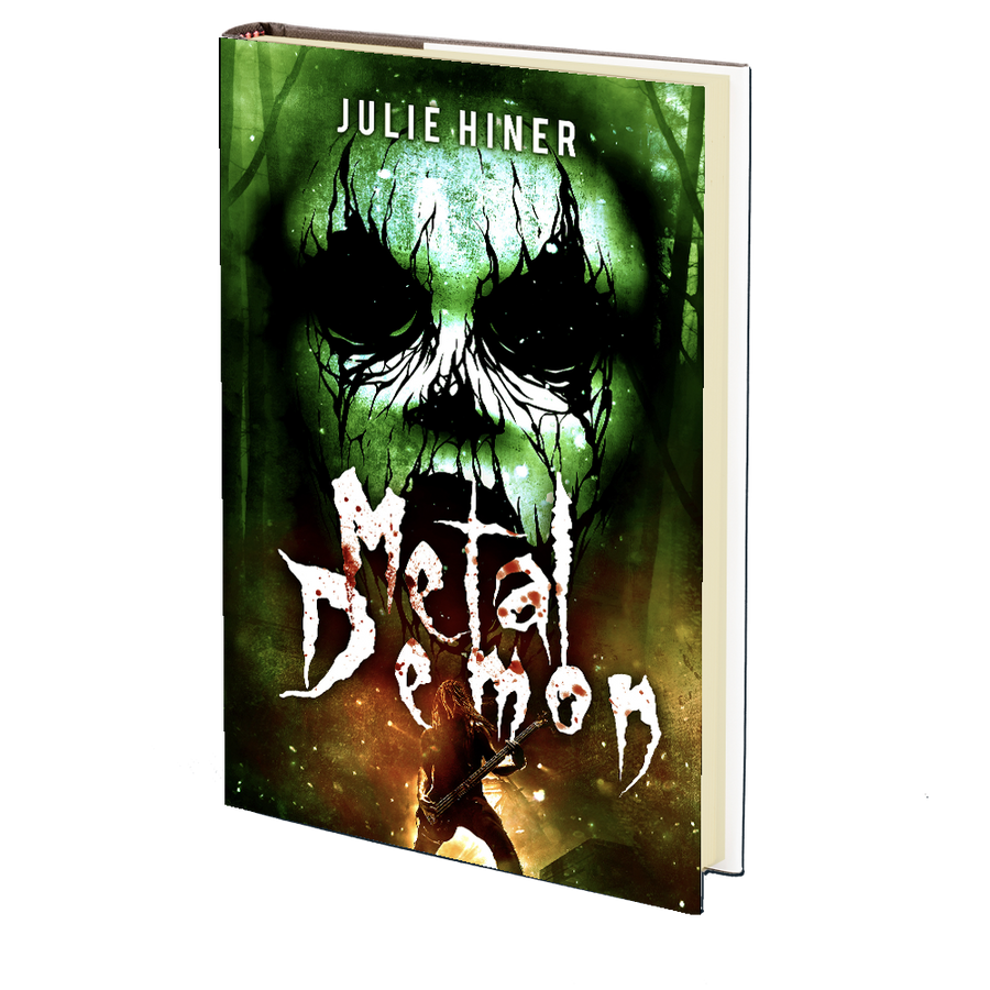 Metal Demon by Julie Hiner