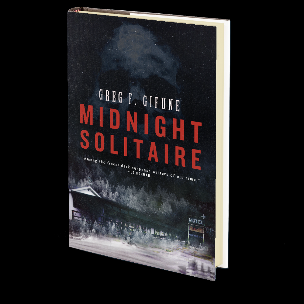 Midnight Solitaire by Greg F. Gifune – Godless