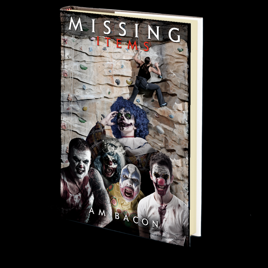 Missing Items by AM Bacon