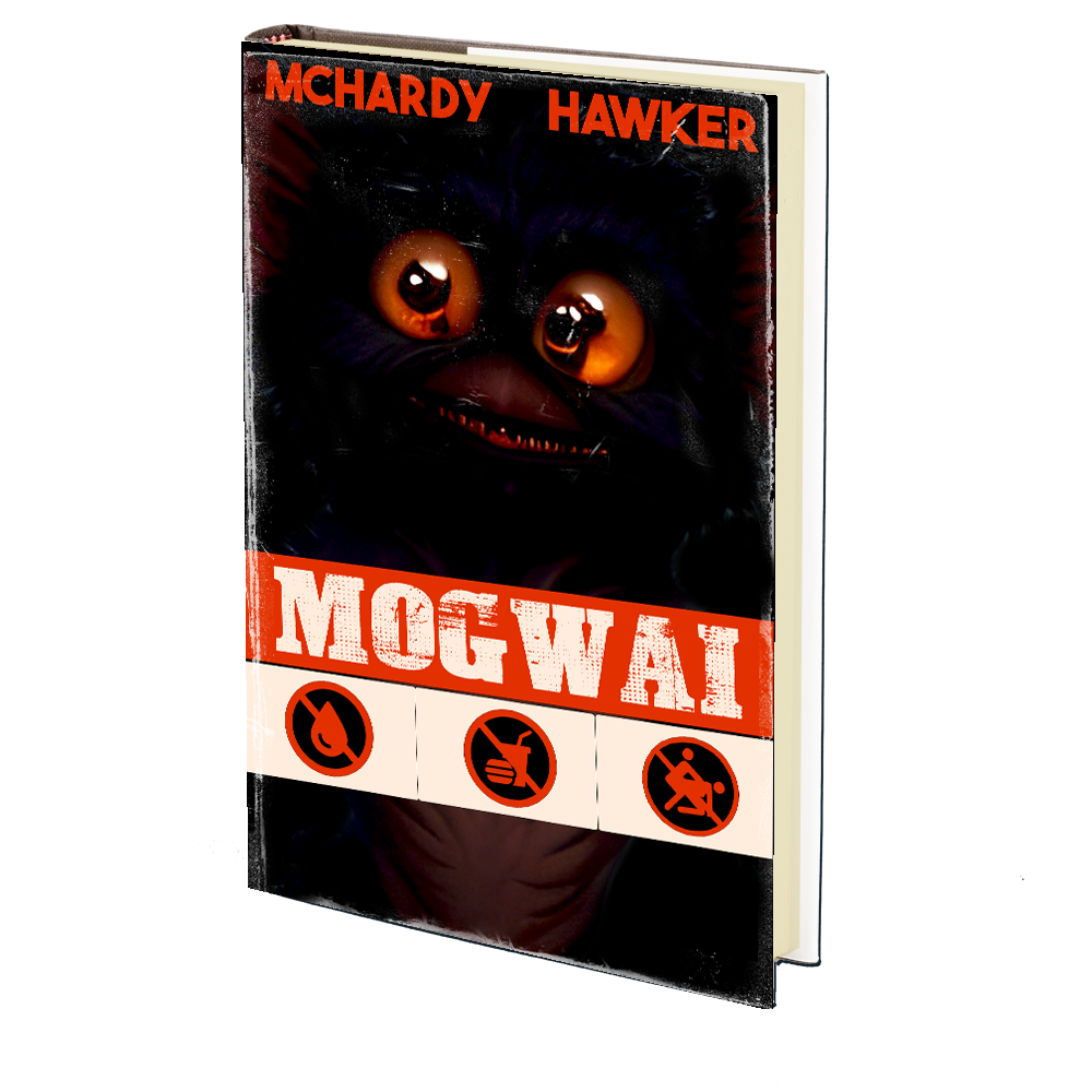 mogwai レコード 2枚セット Mogwai by Simon McHardy and Sean Hawker – Godless