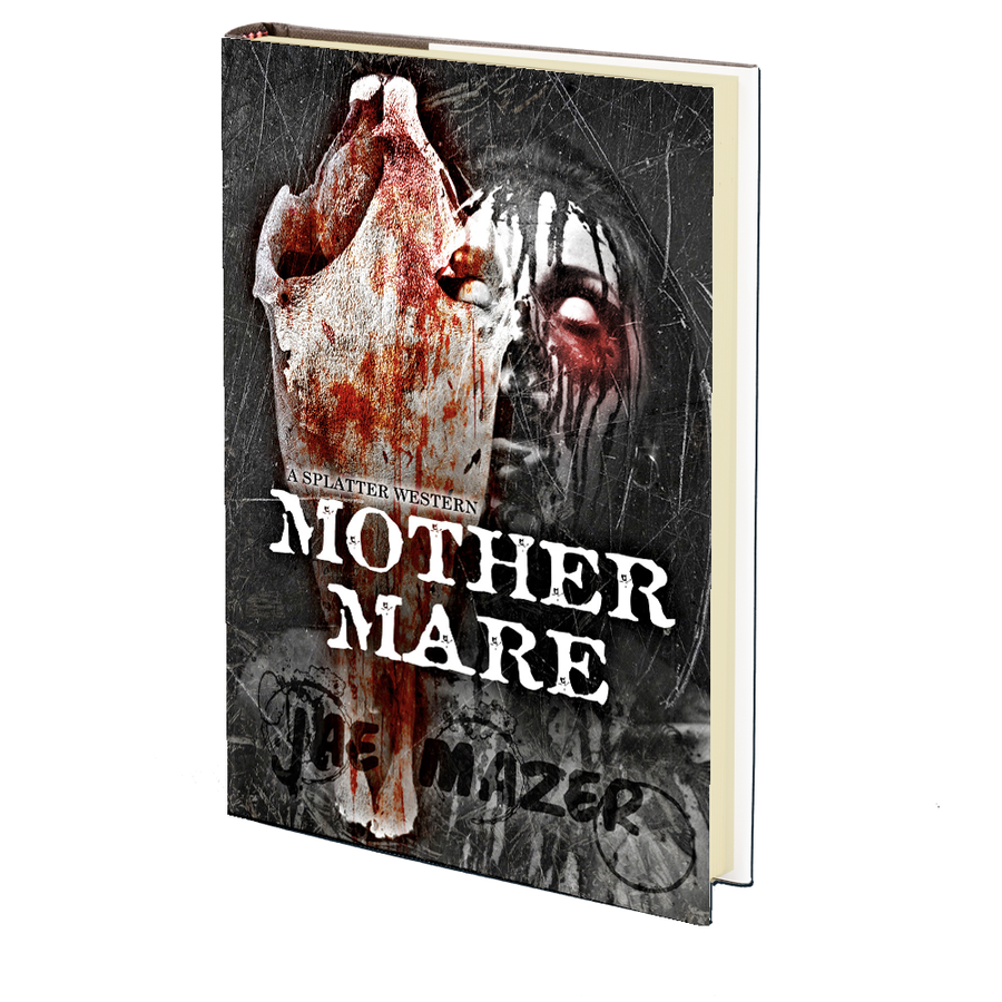 Mother Mare by Jae Mazer