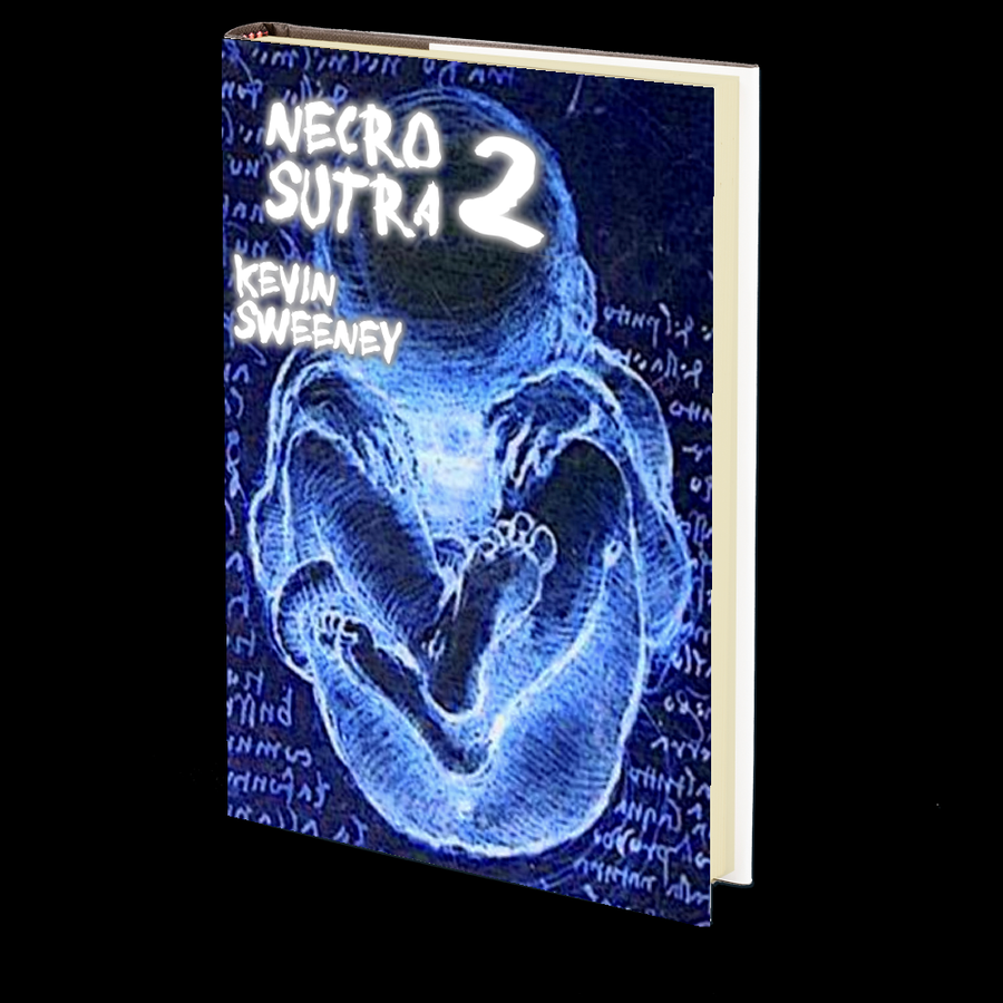 Necro Sutra 2 by Kevin Sweeney