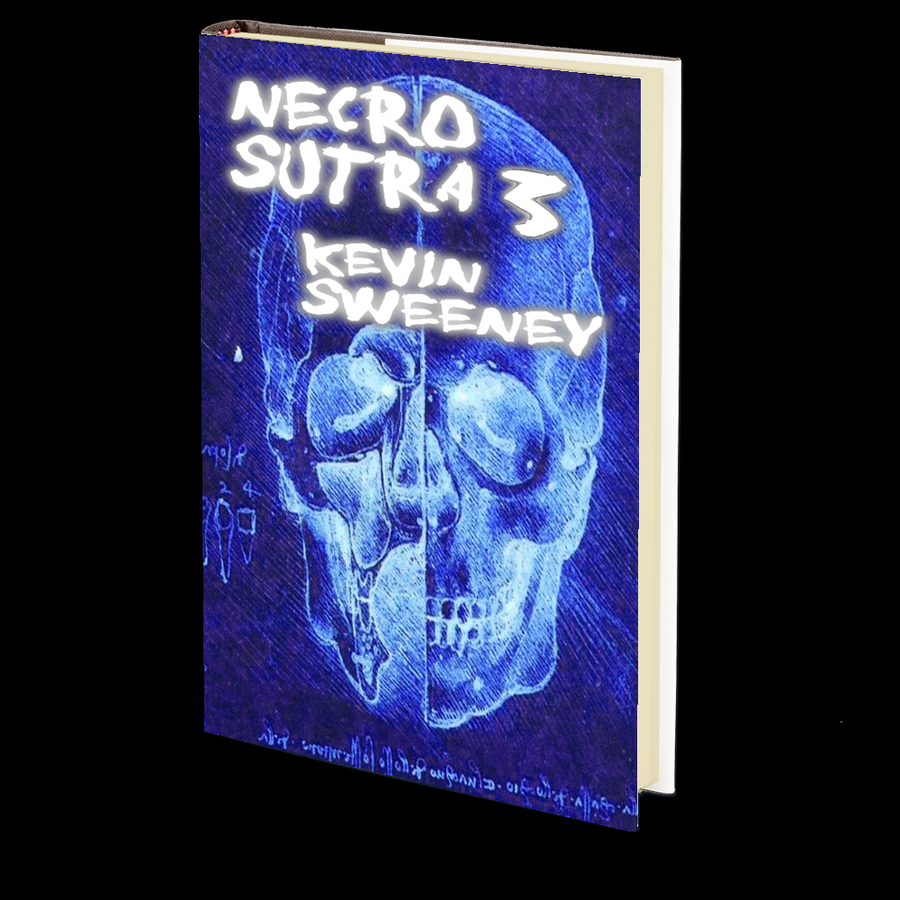 Necro Sutra 3 by Kevin Sweeney