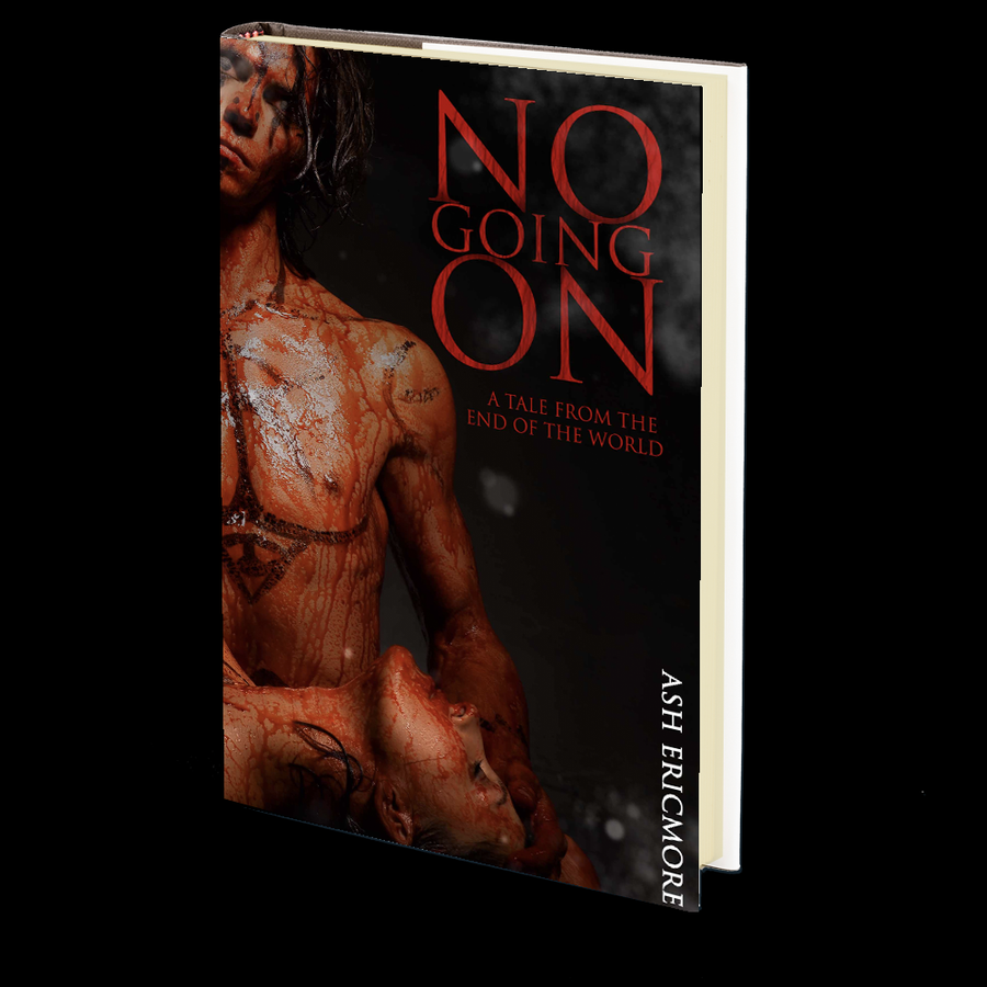 No Going On by Ash Ericmore