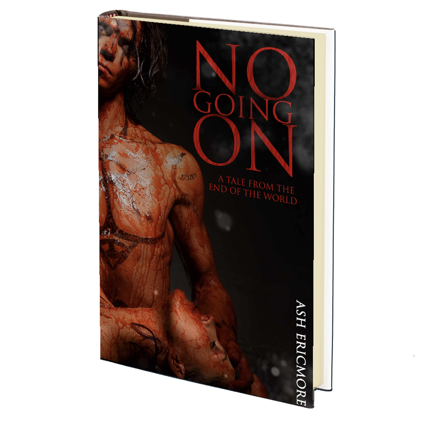 No Going On by Ash Ericmore