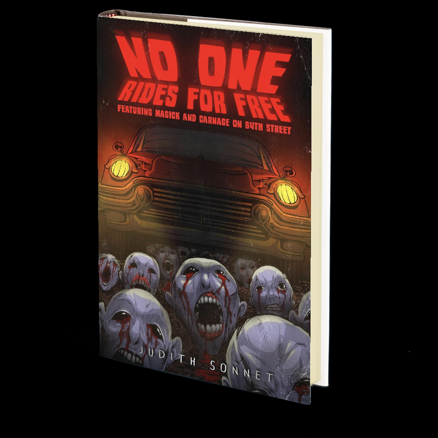 No One Rides For Free by Judith Sonnet – Godless