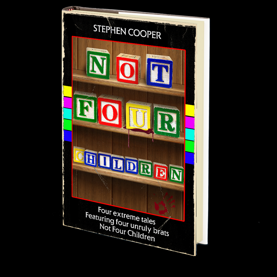 Not Four Children by Stephen Cooper