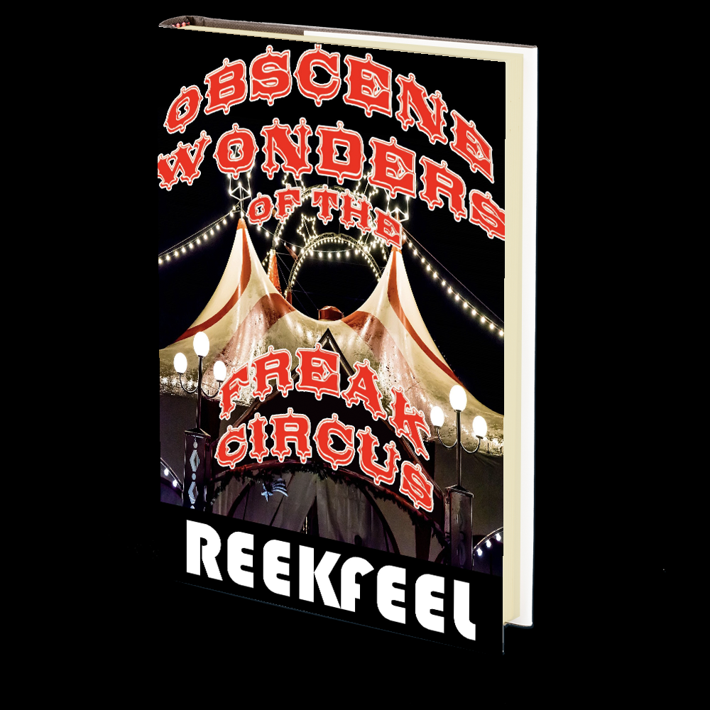 Horror books godless extreme horror books indie horror books underground horror books independent horror books splatterpunk horror books