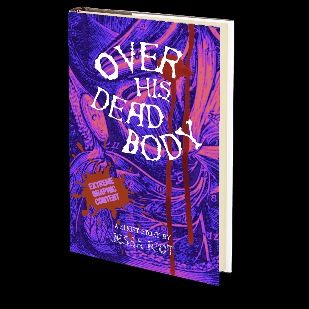 Horror books godless extreme horror books indie horror books underground horror books independent horror books splatterpunk horror books