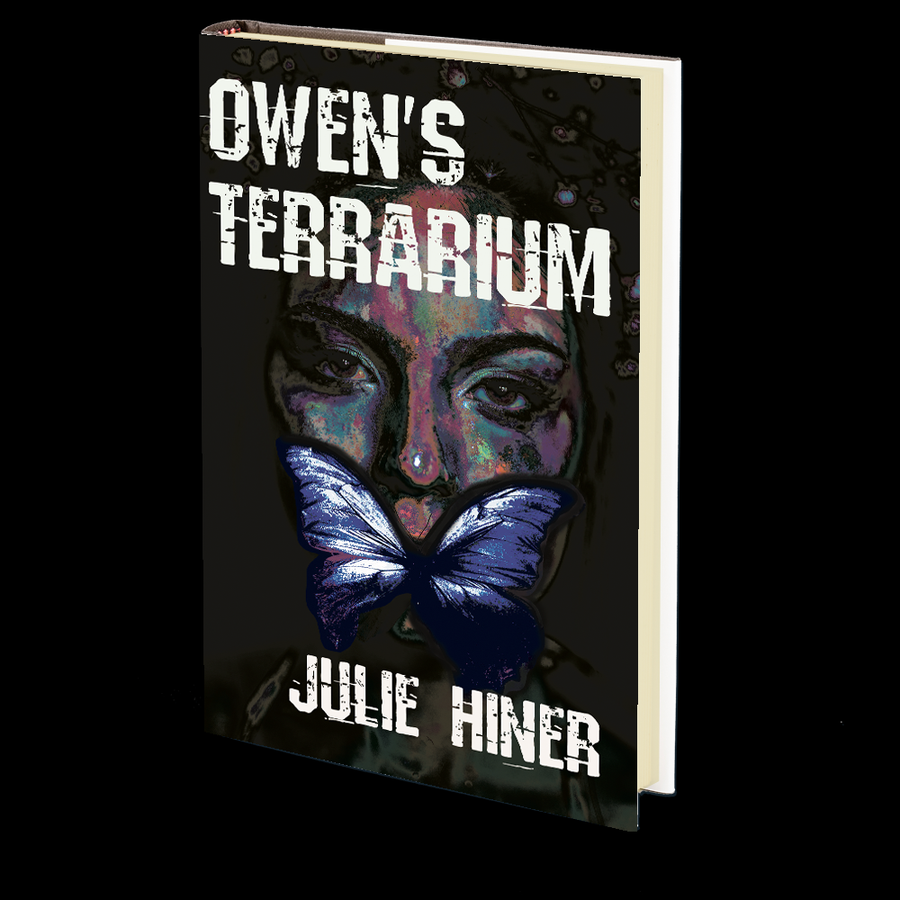 Owen's Terrarium by Julie Hiner