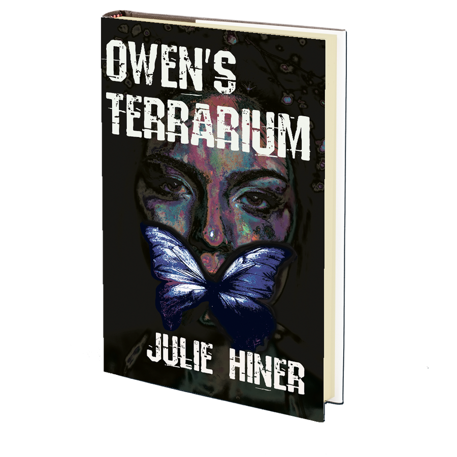 Owen's Terrarium by Julie Hiner