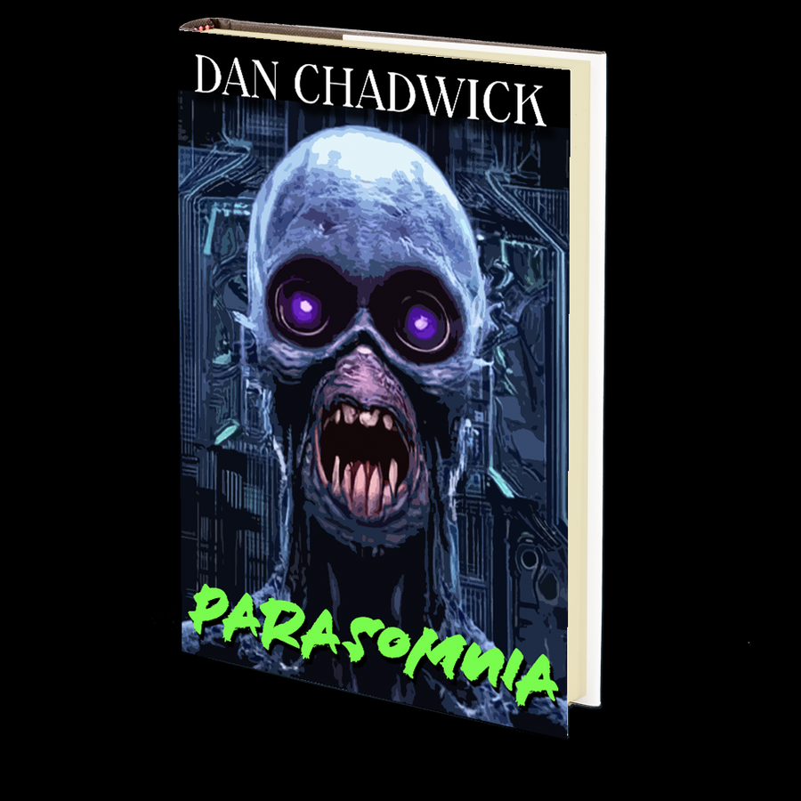 Parasomnia by Dan Chadwick