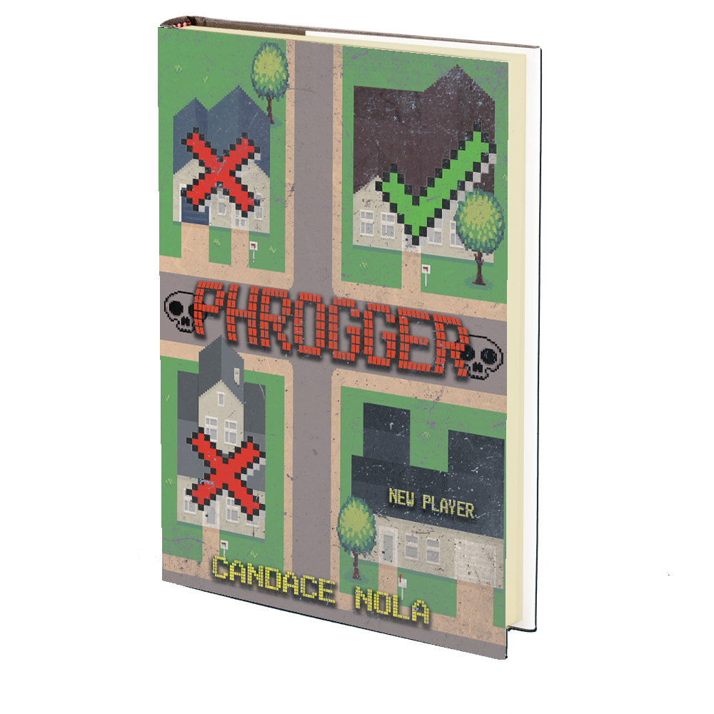 Phrogger by Candace Nola