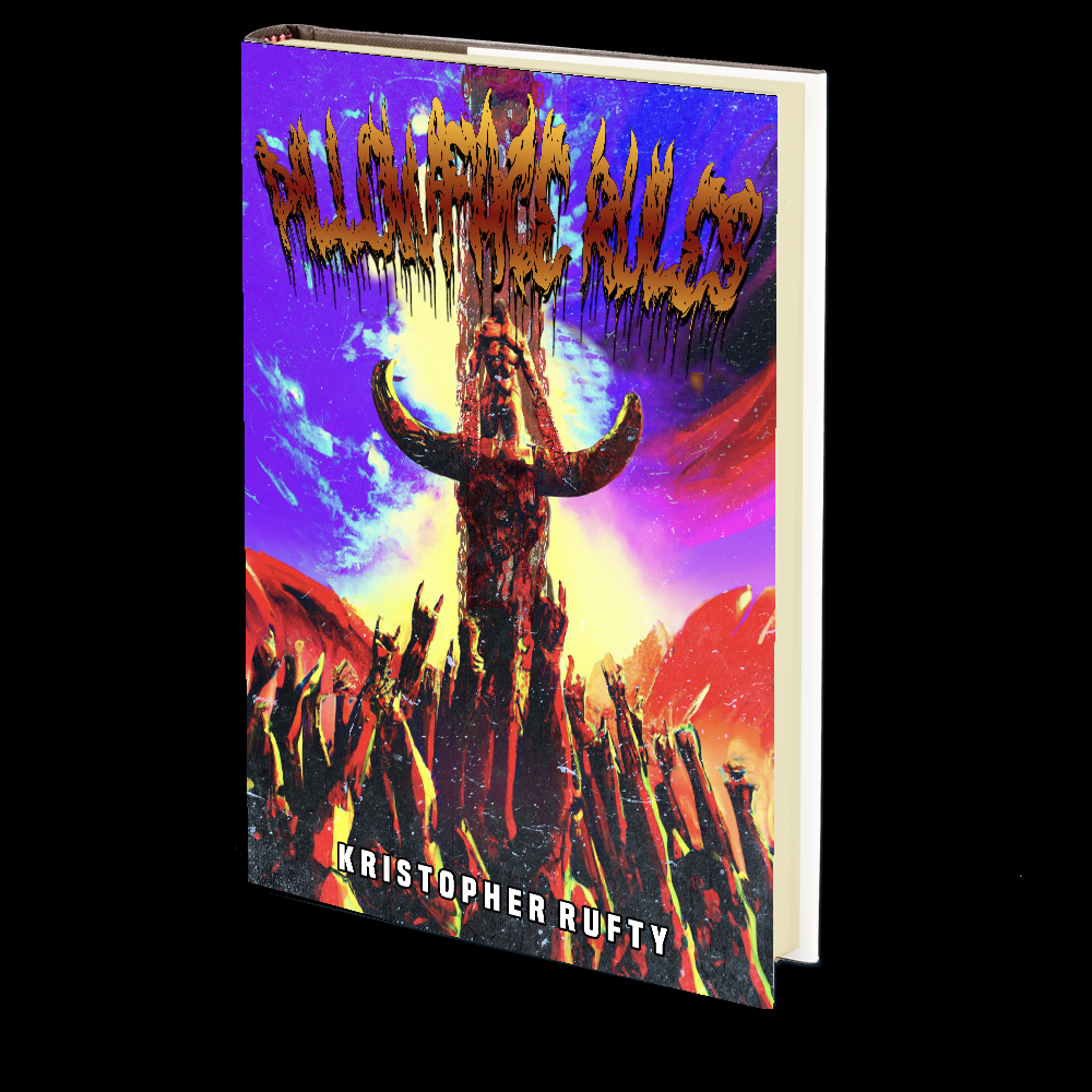 Horror books godless extreme horror books indie horror books underground horror books independent horror books splatterpunk horror books