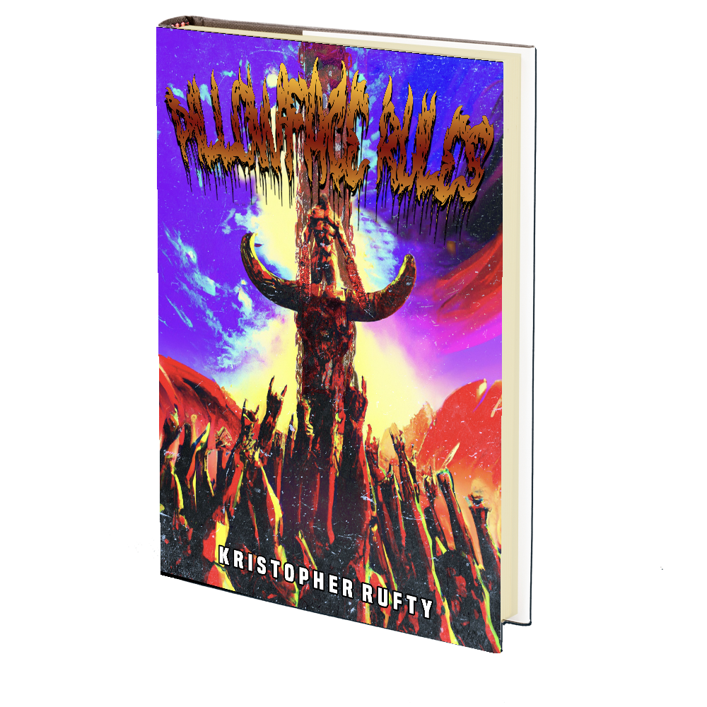 Horror books godless extreme horror books indie horror books underground horror books independent horror books splatterpunk horror books