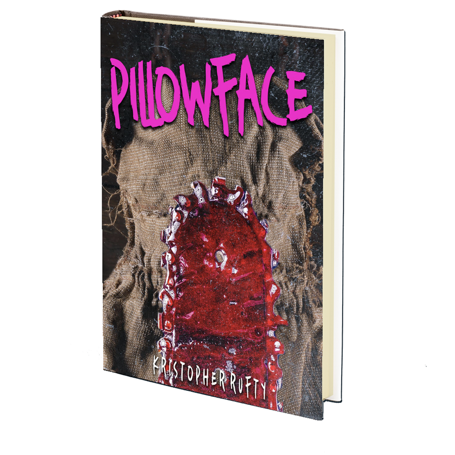 Pillowface by Kristopher Rufty