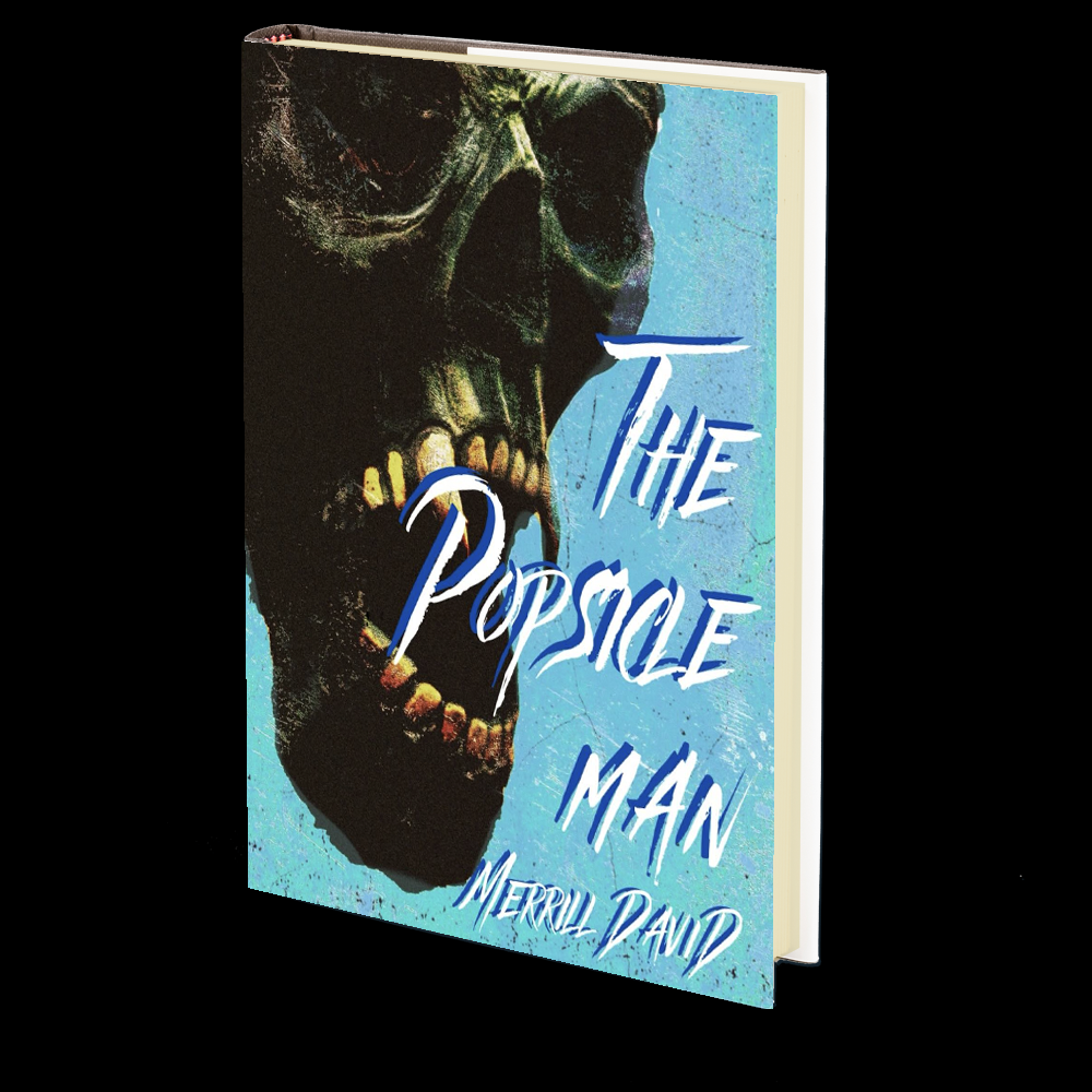 The Popsicle Melts Eerie 003 ※未使用 FF039 Maggie Faux Melted Popsicle Prop Rental - ACME Brooklyn