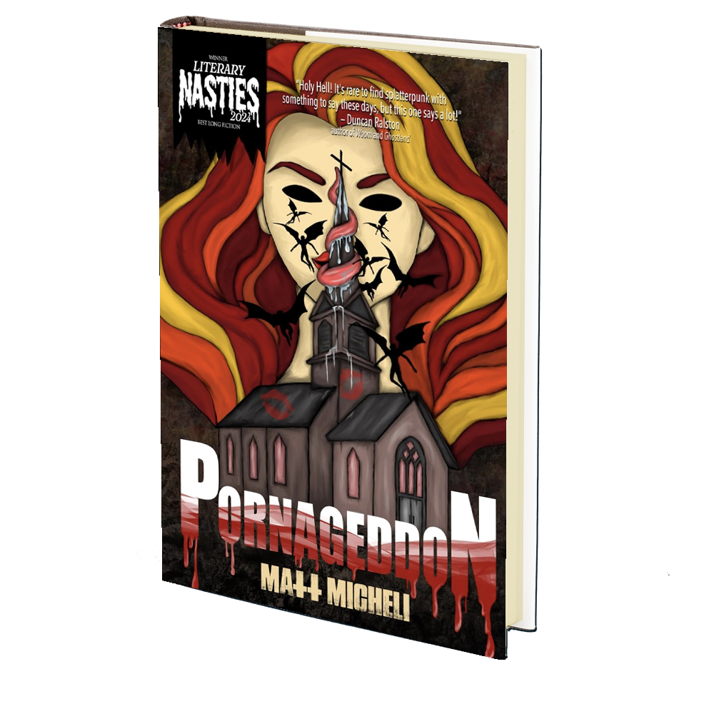 Horror books godless extreme horror books indie horror books underground horror books independent horror books splatterpunk horror books