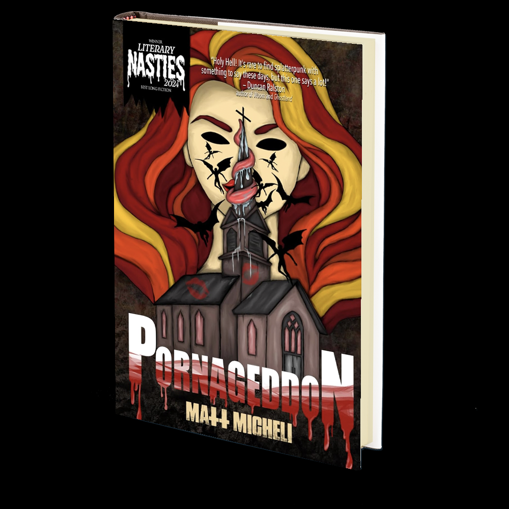 Horror books godless extreme horror books indie horror books underground horror books independent horror books splatterpunk horror books