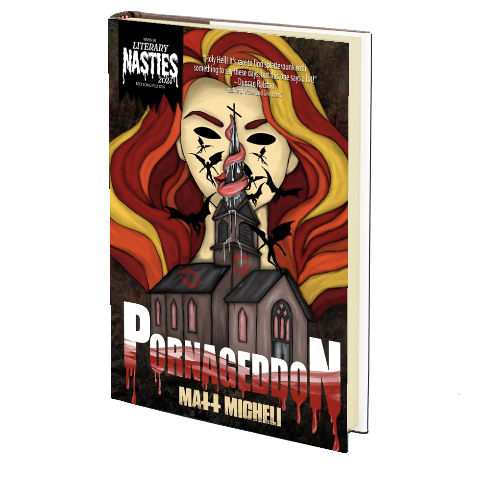 Horror books godless extreme horror books indie horror books underground horror books independent horror books splatterpunk horror books