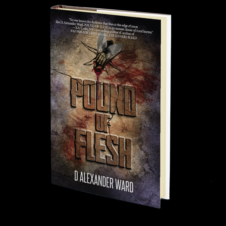 Pound of Flesh by D Alexander Ward