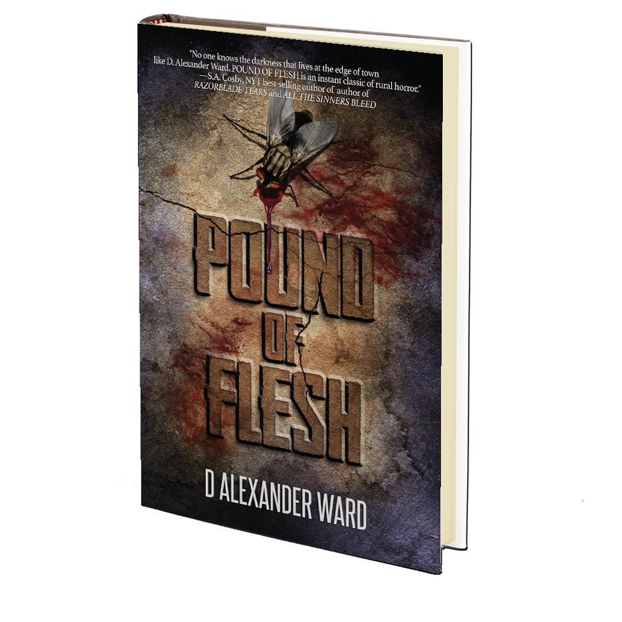 Pound of Flesh by D Alexander Ward