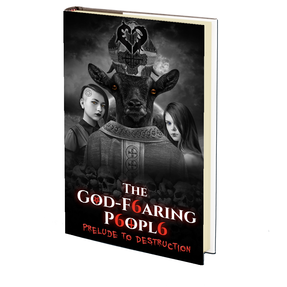 Horror books godless extreme horror books indie horror books underground horror books independent horror books splatterpunk horror books