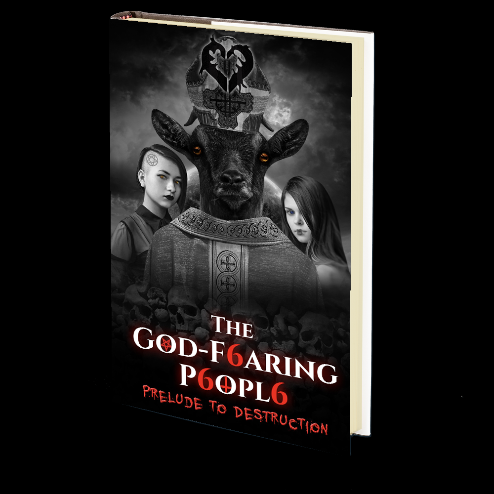 Horror books godless extreme horror books indie horror books underground horror books independent horror books splatterpunk horror books