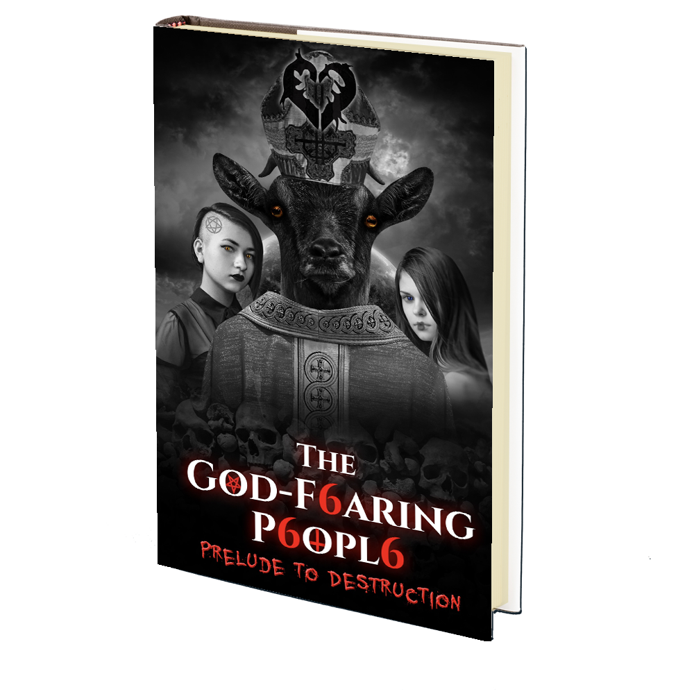 Horror books godless extreme horror books indie horror books underground horror books independent horror books splatterpunk horror books
