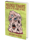 Horror books godless extreme horror books indie horror books underground horror books independent horror books splatterpunk horror books