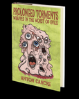 Horror books godless extreme horror books indie horror books underground horror books independent horror books splatterpunk horror books