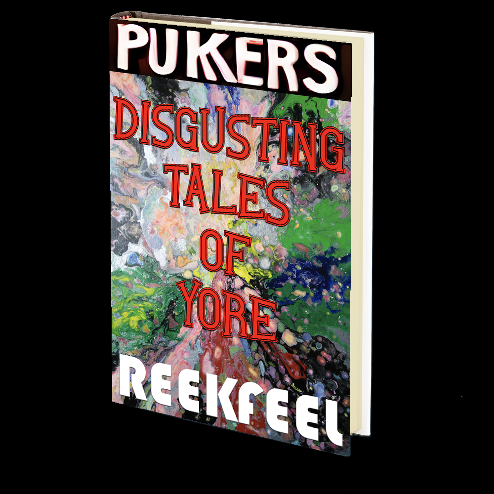 Horror books godless extreme horror books indie horror books underground horror books independent horror books splatterpunk horror books