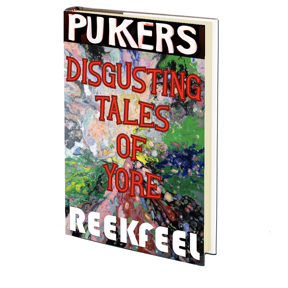 Horror books godless extreme horror books indie horror books underground horror books independent horror books splatterpunk horror books