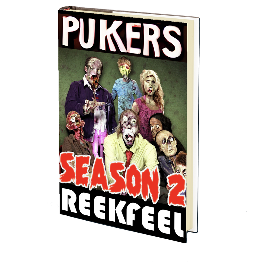 Pukers Season 2 by REEKFEEL