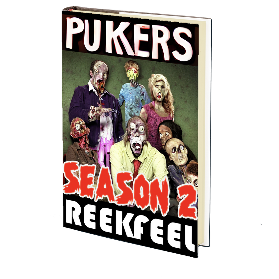 Pukers Season 2 by REEKFEEL
