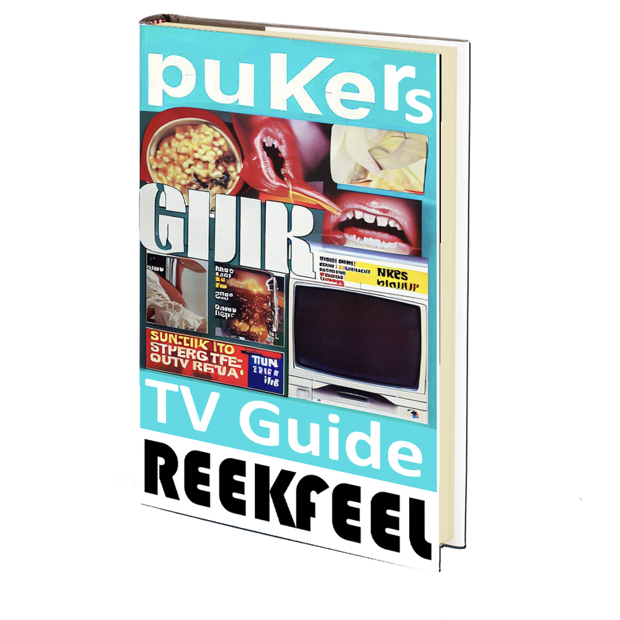 Pukers TV Guide by REEKFEEL