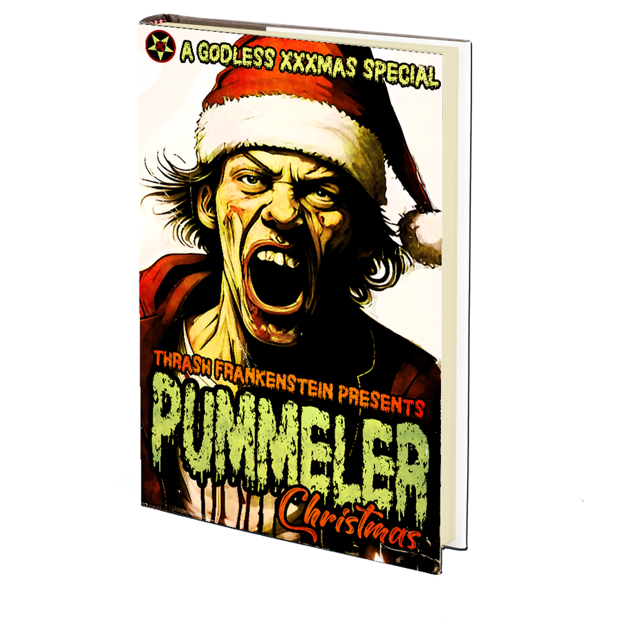 Pummeler Christmas by Thrash Frankenstein