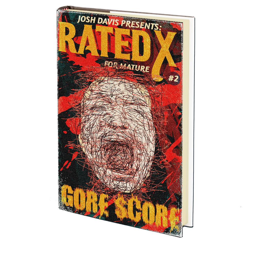 Horror books godless extreme horror books indie horror books underground horror books independent horror books splatterpunk horror books