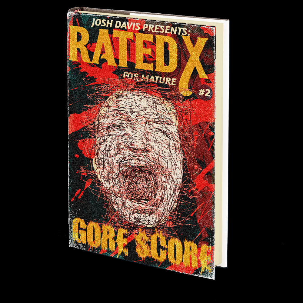 Horror books godless extreme horror books indie horror books underground horror books independent horror books splatterpunk horror books
