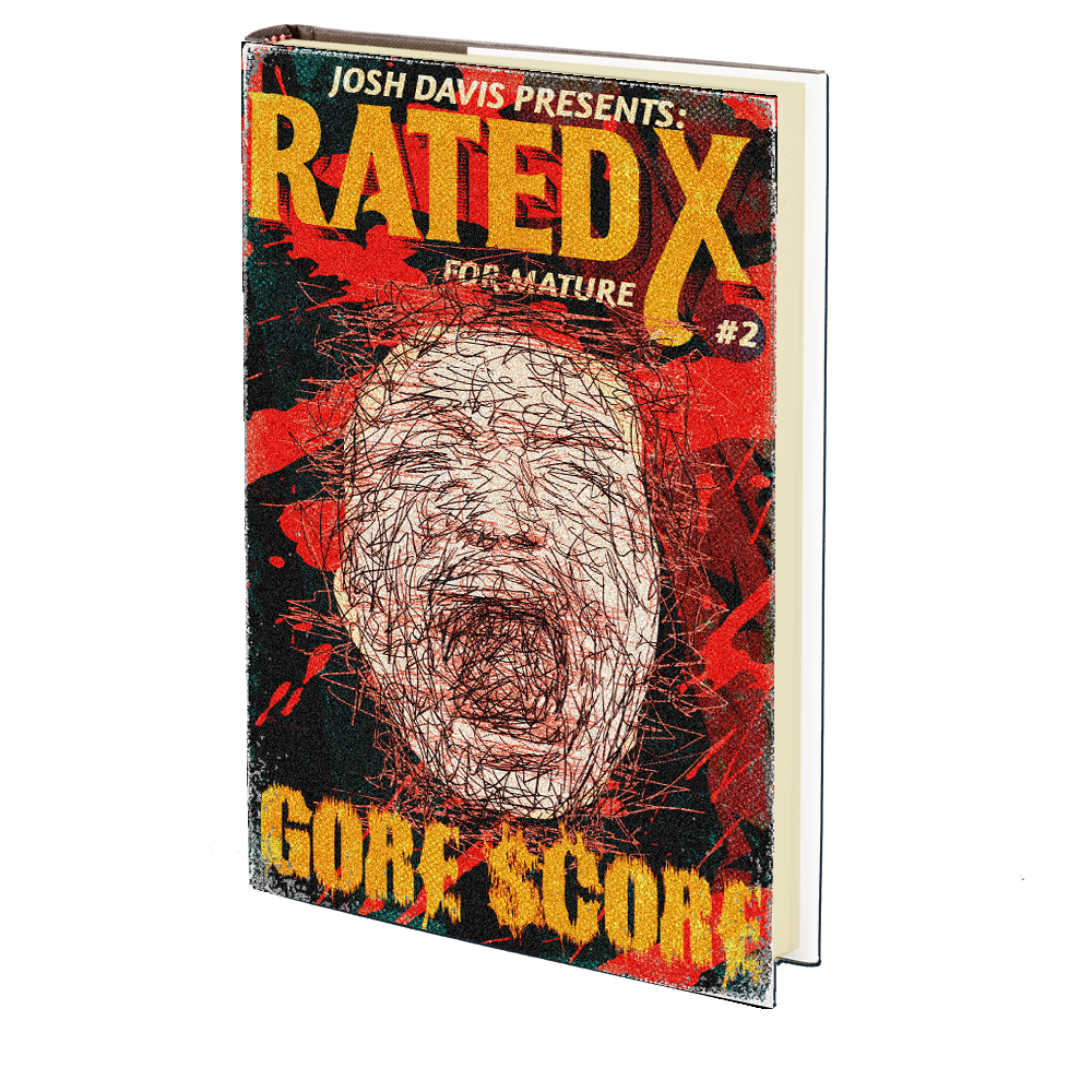 Horror books godless extreme horror books indie horror books underground horror books independent horror books splatterpunk horror books