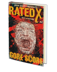 Horror books godless extreme horror books indie horror books underground horror books independent horror books splatterpunk horror books