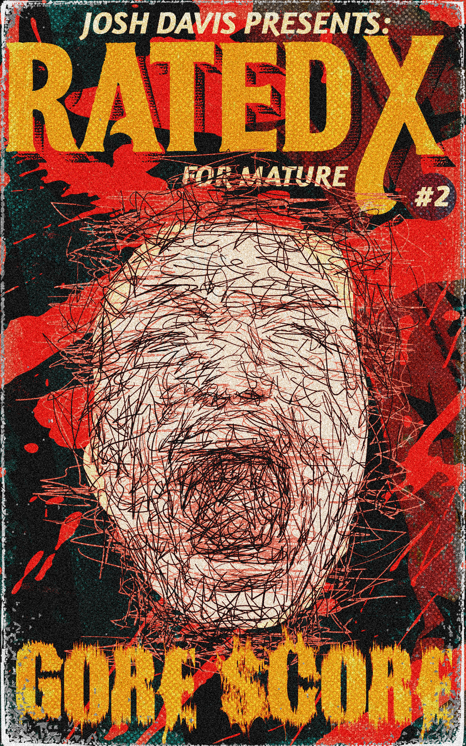 God Plutonium - Cover Art and Design