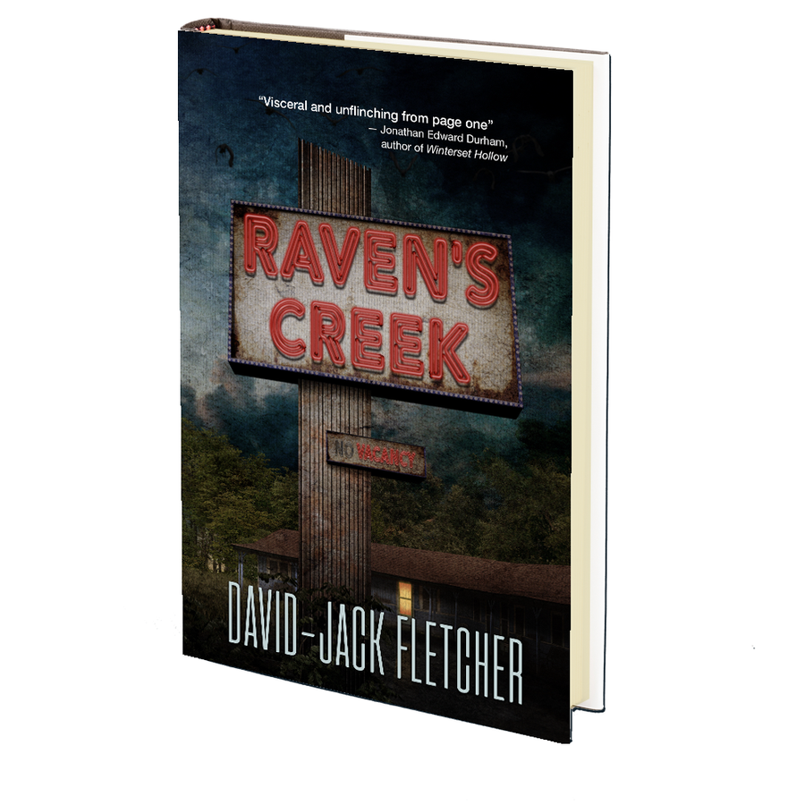 Raven's Creek by David-Jack Fletcher